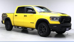 2023 Ram Ram Pickup 1500 Rebel