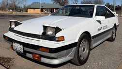 1987 Nissan 200SX SE