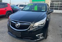 2020 Buick Envision Preferred