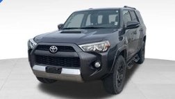2019 Toyota 4Runner TRD Off-Road Premium 4WD
