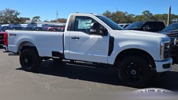 2026 Ford Super Duty F-350 XL