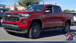 2023 Chevrolet Colorado LT