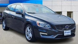 2015 Volvo V60 T5 Premier Plus