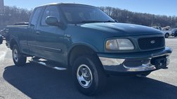 1997 Ford F-150 XLT