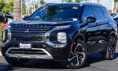 2022 Mitsubishi Outlander SEL