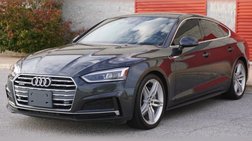 2018 Audi A5 Sportback 2.0T quattro Premium Plus