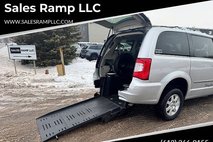 2012 Chrysler Town and Country Touring