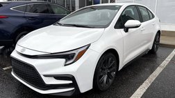 2025 Toyota Corolla SE