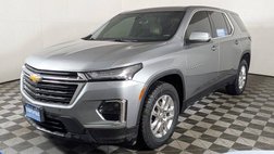2024 Chevrolet Traverse Limited LS