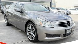 2007 Infiniti G35 Sport