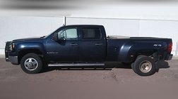 2008 GMC Sierra 3500HD SLE SLE-1