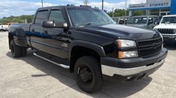 2005 Chevrolet Silverado 3500 LT