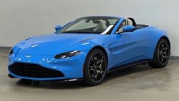 2021 Aston Martin Vantage Base