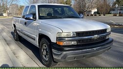 2002 Chevrolet Silverado 1500 LS