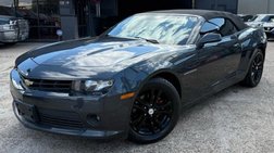 2015 Chevrolet Camaro LT