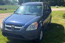 2003 Honda CR-V LX