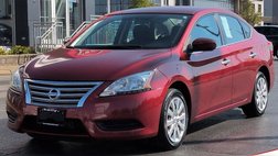 2015 Nissan Sentra SV