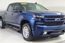 2022 Chevrolet Silverado 1500 Limited RST