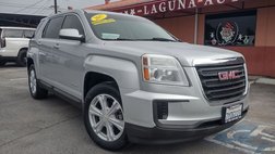 2017 GMC Terrain SLE-1