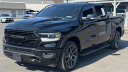 2019 Ram Ram Pickup 1500 Laramie