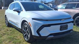 2024 Chevrolet Equinox EV LT