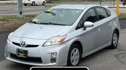2010 Toyota Prius Prius II