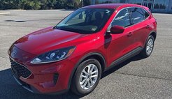 2021 Ford Escape Hybrid SE