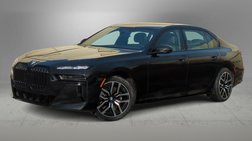 2024 BMW 7 Series 760i xDrive