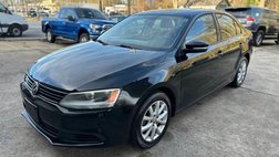 2012 Volkswagen Jetta SE PZEV