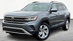 2021 Volkswagen Atlas SE 4Motion