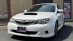 2010 Subaru Impreza Hatchback