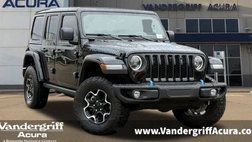 2023 Jeep Wrangler Rubicon 4xe