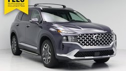 2021 Hyundai Santa Fe Hybrid Limited HEV