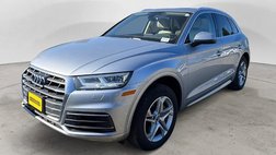 2018 Audi Q5 2.0T quattro Premium Plus