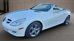 2006 Mercedes-Benz SLK-Class SLK 280