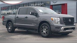 2024 Nissan Titan SV