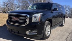 2016 GMC Yukon XL SLT