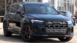 2026 Audi SQ7 4.0T quattro Premium Plus