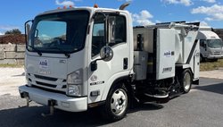2022 Isuzu Tymco 435 Sweeper