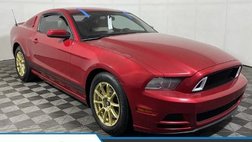2013 Ford Mustang V6 Premium