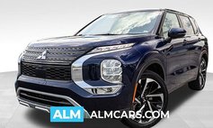 2023 Mitsubishi Outlander SE