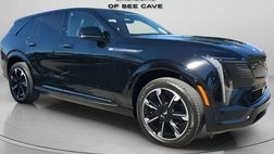 2025 Cadillac Escalade IQ Sport 2