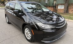 2020 Chrysler Voyager LXi