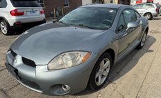 2007 Mitsubishi Eclipse GS