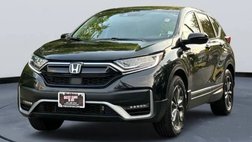 2021 Honda CR-V Hybrid EX