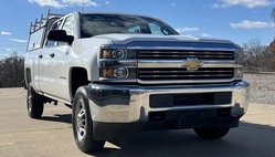 2018 Chevrolet Silverado 2500HD Work Truck