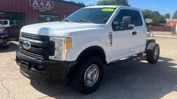 2017 Ford Super Duty F-250 XL
