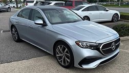 2024 Mercedes-Benz E-Class E 350 4MATIC