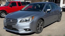 2017 Subaru Legacy 2.5i Limited