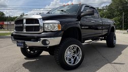 2005 Dodge Ram 3500 SLT